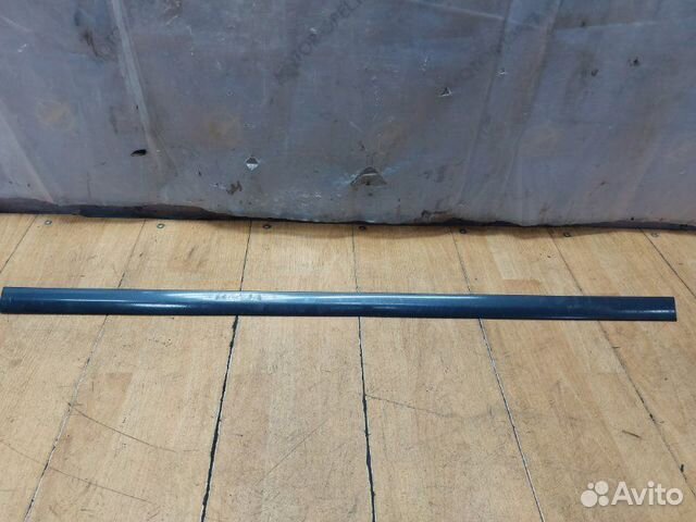 Молдинг на дверь передний правый Opel Vectra C