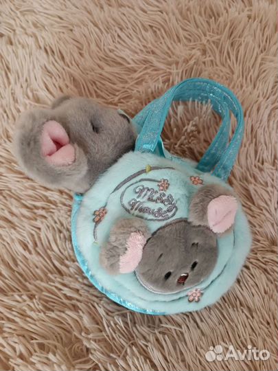 Мягкие игрушки