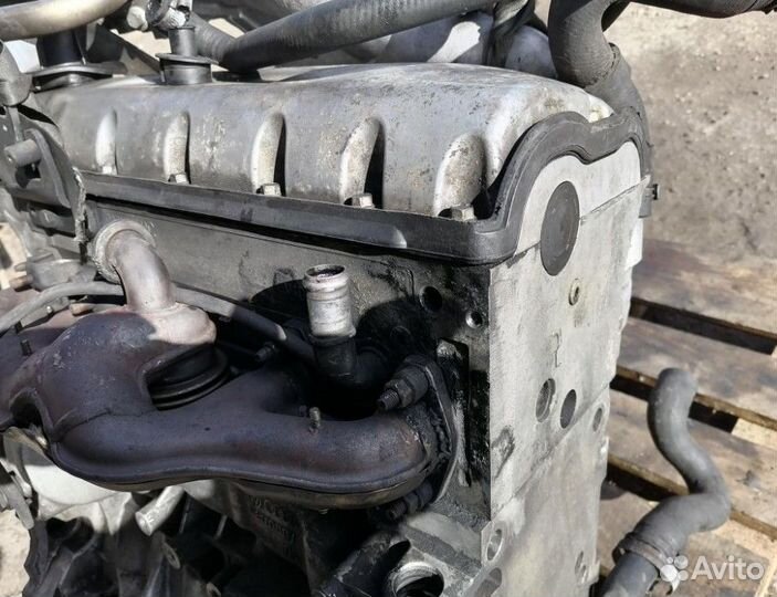 Двигатель AXD Volkswagen Transporter 2.5 дизель