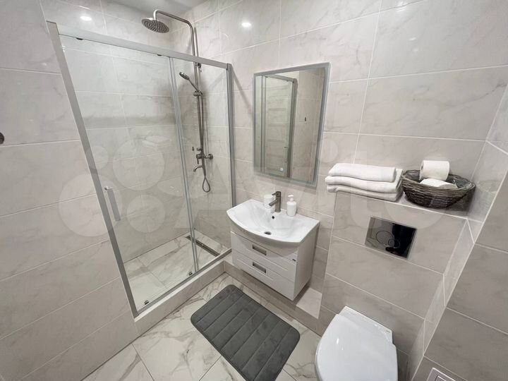 Квартира-студия, 27 м², 2/17 эт.