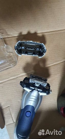 Бритва электрическая panasonic