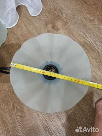 Люстра потолочная бу