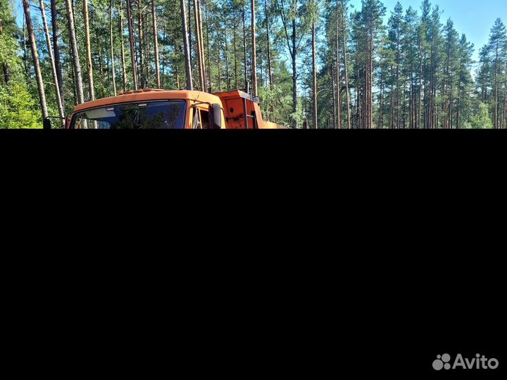 Доставка сыпучих материалов песок, пгс, щебень