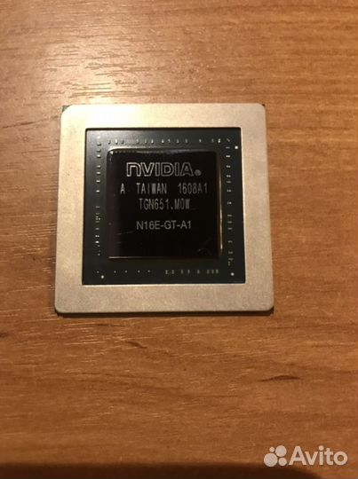 Чип nVidia N16E GT A1