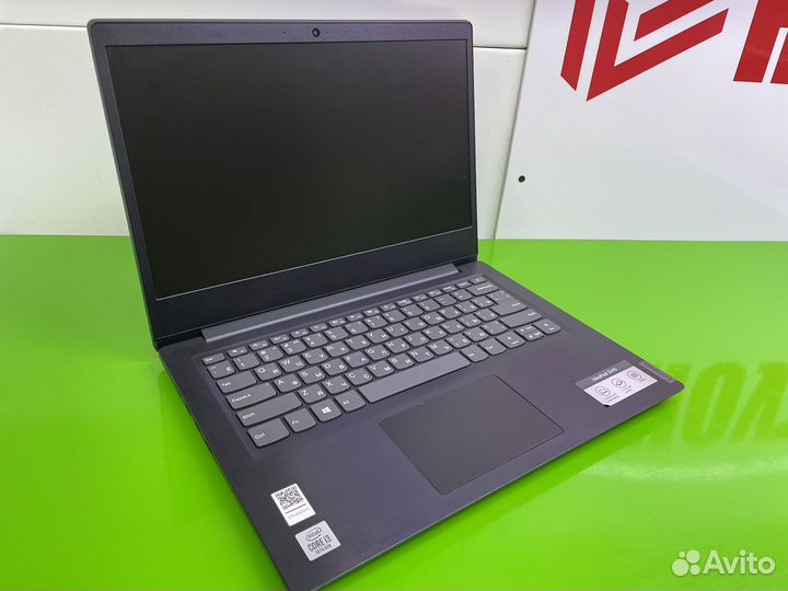 Новый ноутбук Lenovo core i3 1005g1