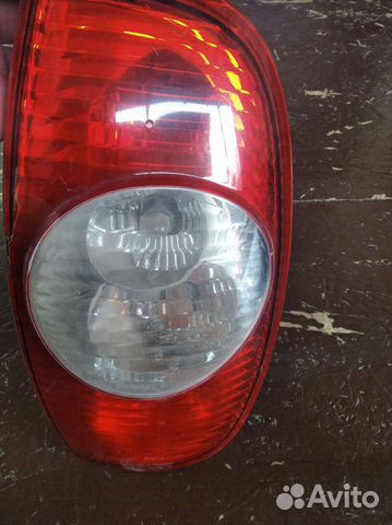 Фара задняя правая Шевроле нива