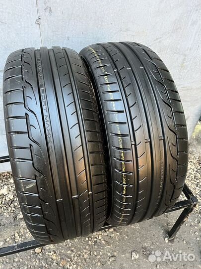 Dunlop SP Sport Maxx RT 235/55 R17