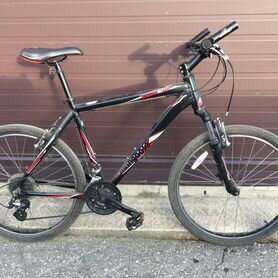 Велосипед Mongoose Switchback comp 26", L