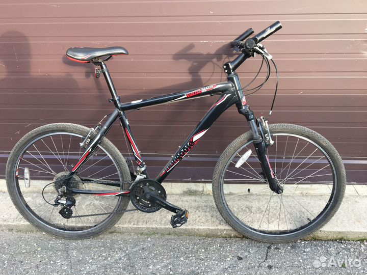 Mongoose Switchback comp 26