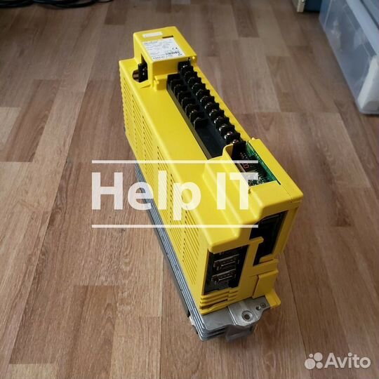 Сервопривод Fanuc A06B-6089-H105