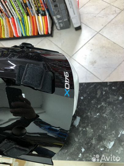 Хоккейный шлем Вратаря bauer 940X JR