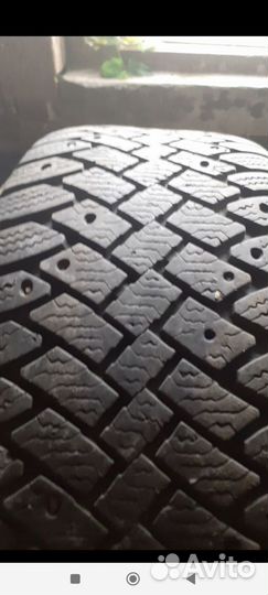 Continental ContiWinterViking 2 225/60 R16