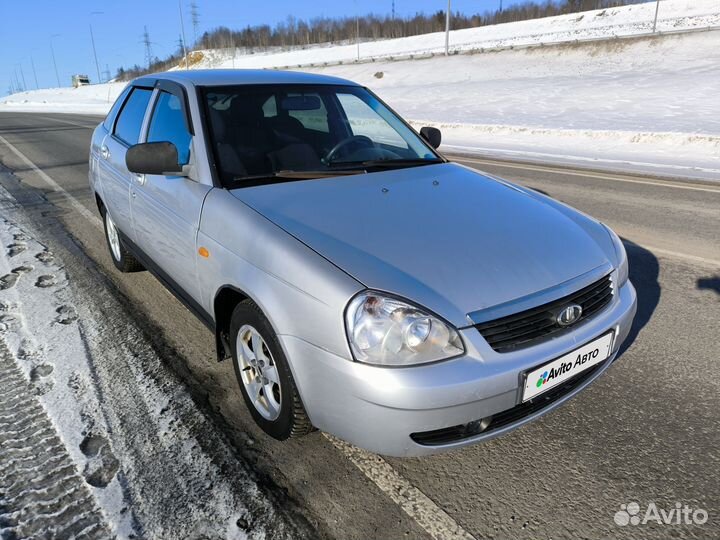 LADA Priora 1.6 МТ, 2009, 240 000 км