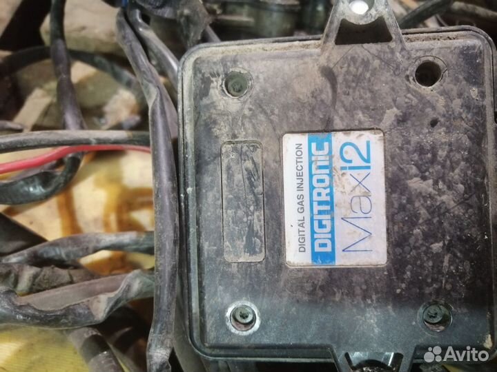 Газовое Digitronic Max i2 Ford