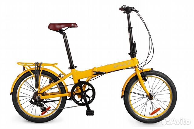 Складной велосипед Shulz Easy 8