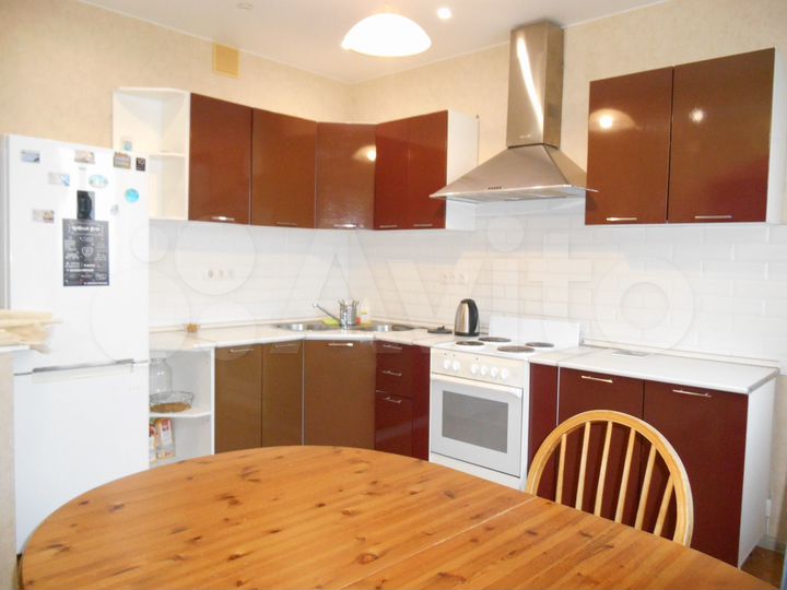 2-к. квартира, 60 м², 22/25 эт.