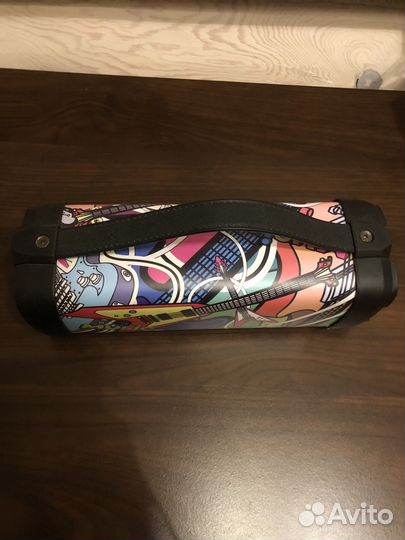 Блютуз колонка