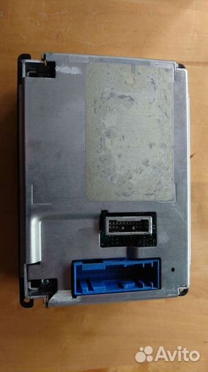 CD70 +цветной дисплей+GPS антена + AUX, отшита