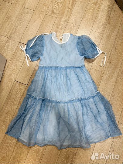 Платье детское