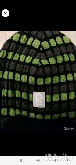 Шапка на мальчика