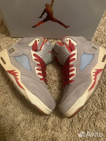 Nike air jordan 5