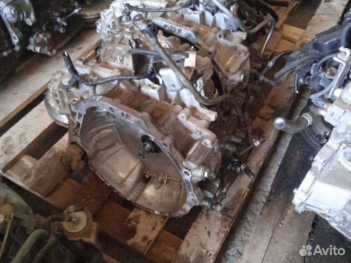 АКПП вариатор nissan teana j32 2wd vq25