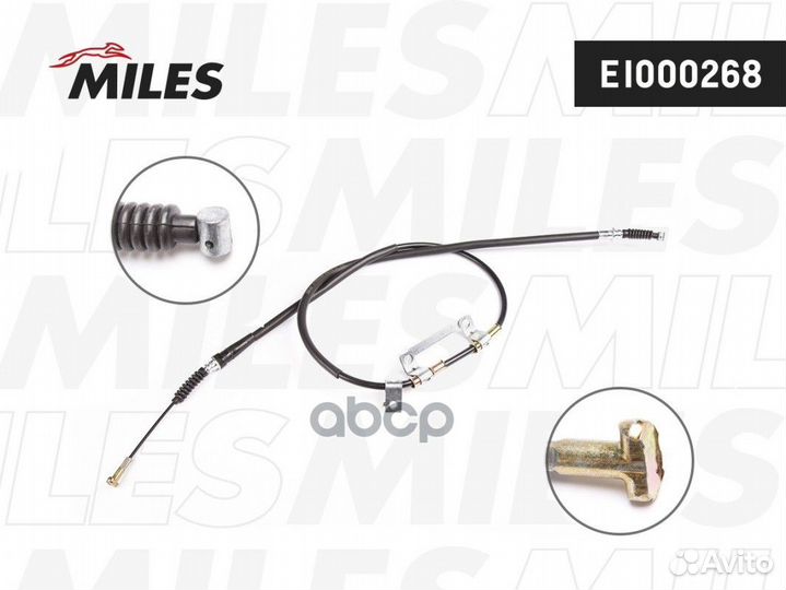 EI000268 EI000268 Miles