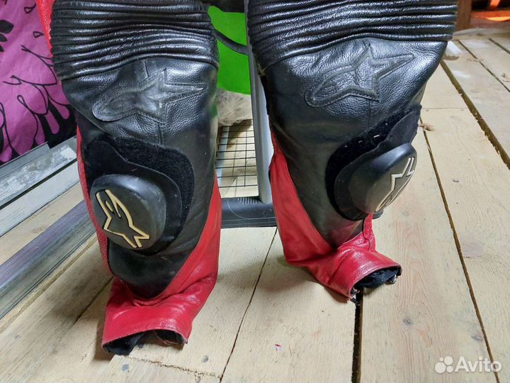 Мотокомбинезон alpinestars