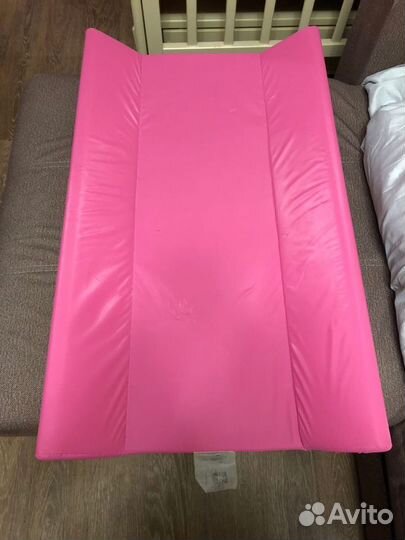 Пеленальная доска