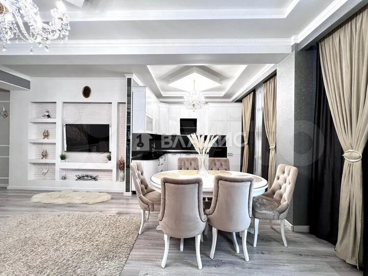 3-к. квартира, 66 м², 2/11 эт.