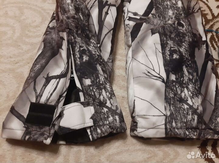 Костюм зимний