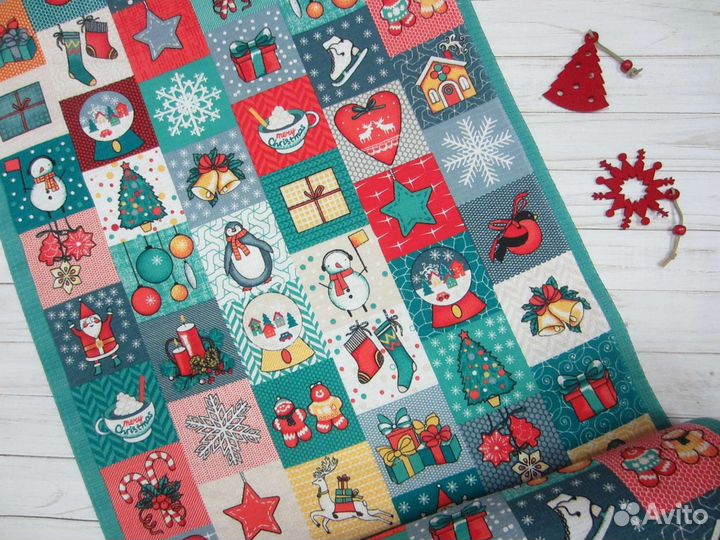 Вафельное полотно