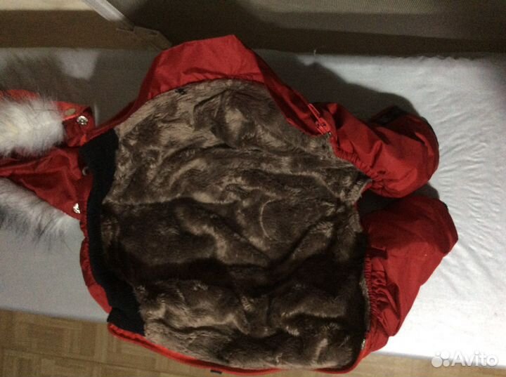 Комбенизон универсальный.По спинке 27