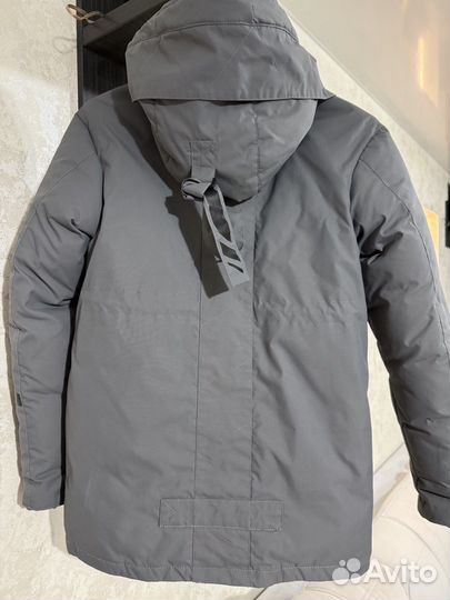 Пуховик детский