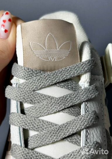 Кроссовки Adidas forum low Люкс