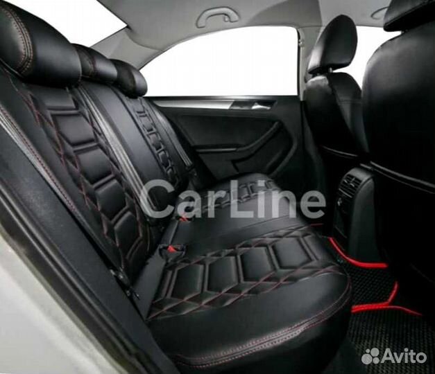 Чехлы для Volkswagen Jetta 6