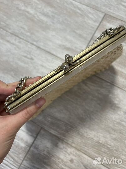 Винтажная сумочка в идельном состояний