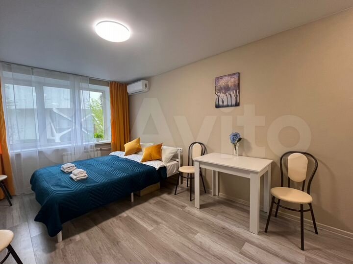 Квартира-студия, 20 м², 1/6 эт.