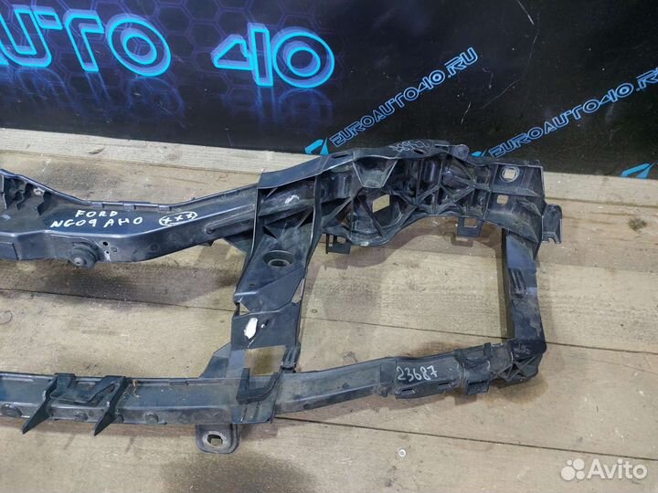 Телевизор Ford Focus 2 рестайлинг