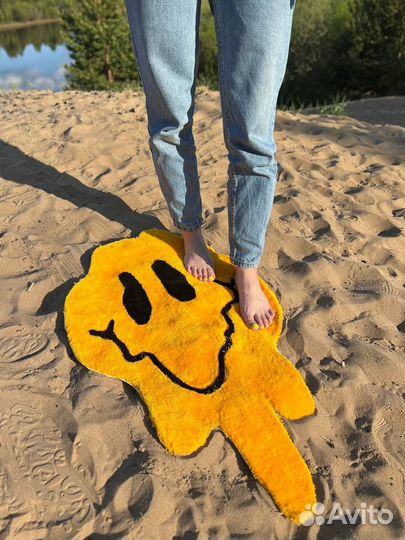 Ковер ручной работы