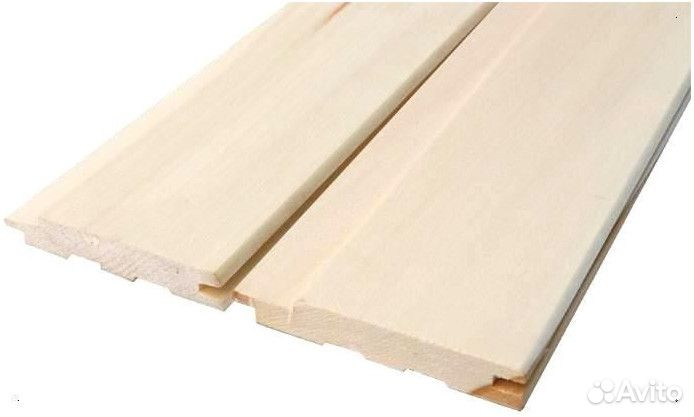 Вагонка софтлайн