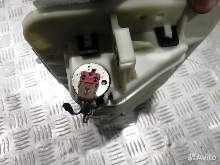 Подушка безопасности пассажирская Рено Меган 3