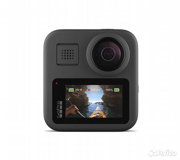Экшн камера GoPro MAX