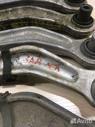 Рычаг задний левый BMW 5 Е39