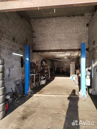 Аренда теплого бокса