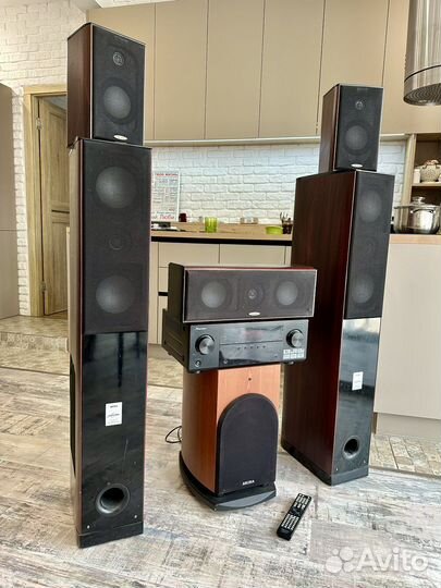 Акустическая система 5.1