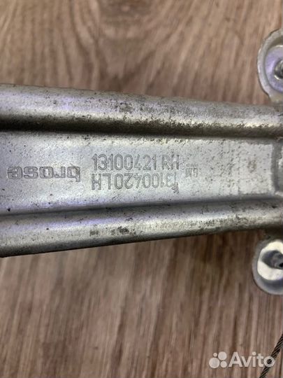 Стеклоподъемник задний левый Opel Astra H