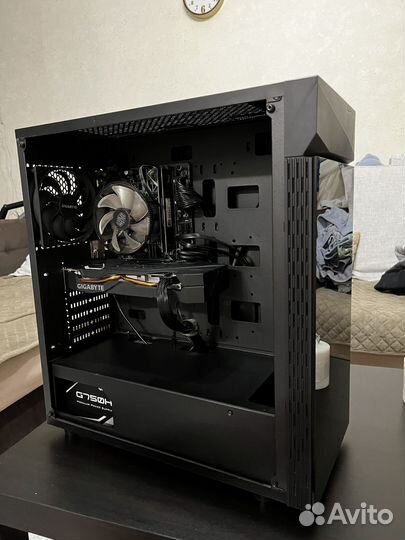 Игровой компьютер rtx 2060, i59400f