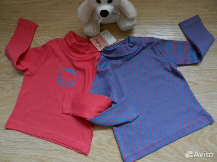 Одежда для девочки до 1 г новая