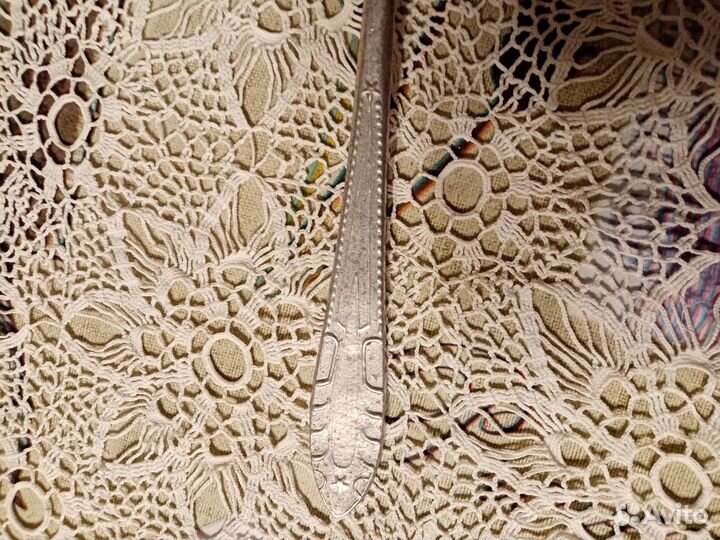 Половник, черпак оловянный